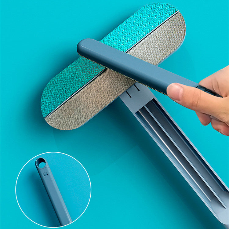 4-in-1 Pet Hair Remover – Grooming & Cleaning Tool